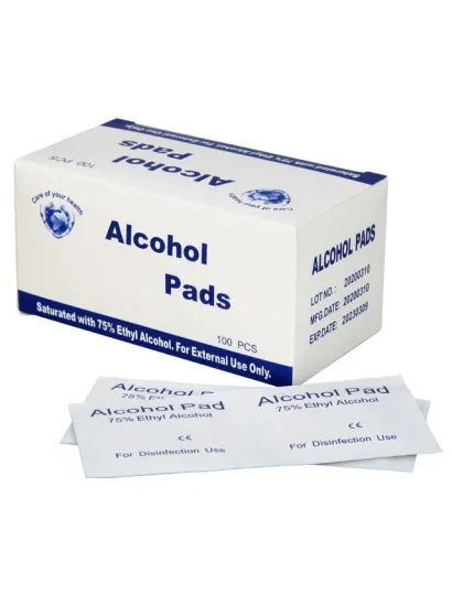 1103 Alcohol Pads