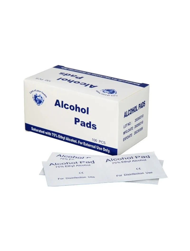 1103 Alcohol Pads