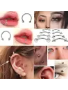 1108 Set piercing variado