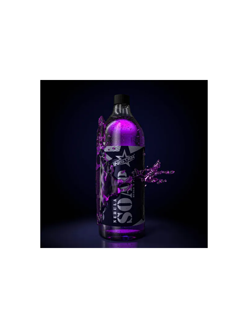 109 Jabon Unistar Nebula Soap 1 litro