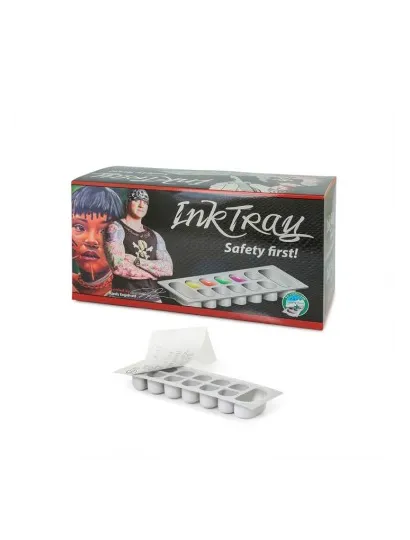 1190 Ink Tray Cups Esteriles