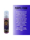 120 Foam purple medusa 250ml