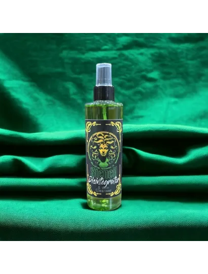 124 Desintegrator Green Medusa 250ml