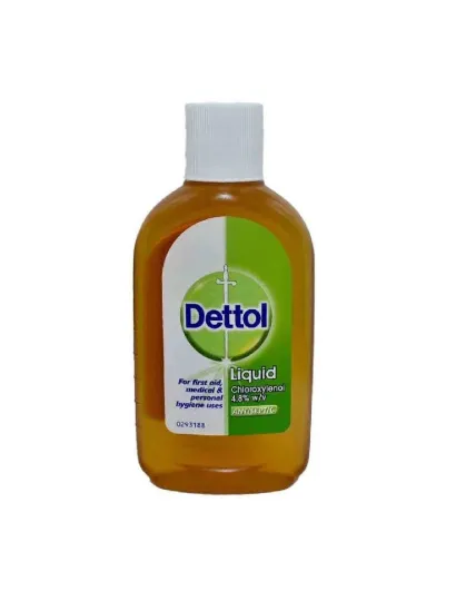 130 Dettol 500 ml