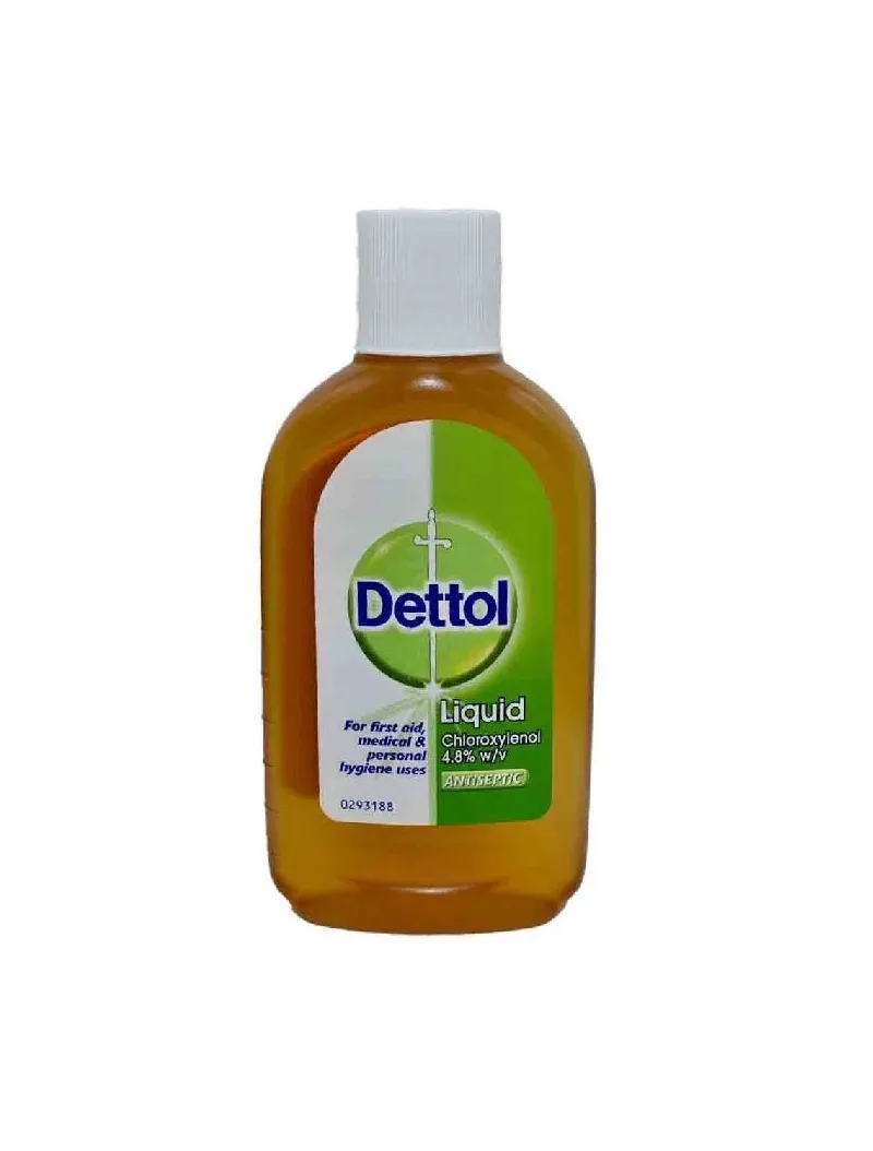 130 Dettol 500 ml