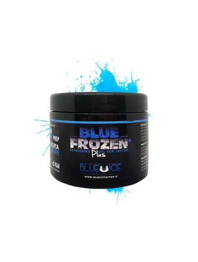 133 Blue frozen plus