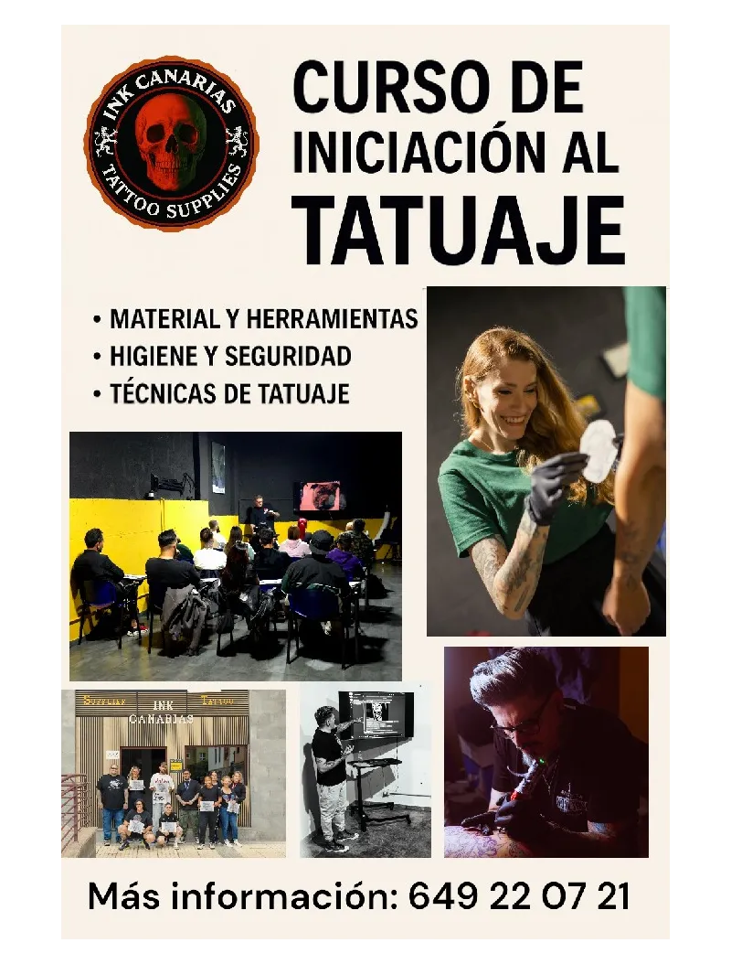 1419 Curso de Iniciación 1419 Curso de Iniciación