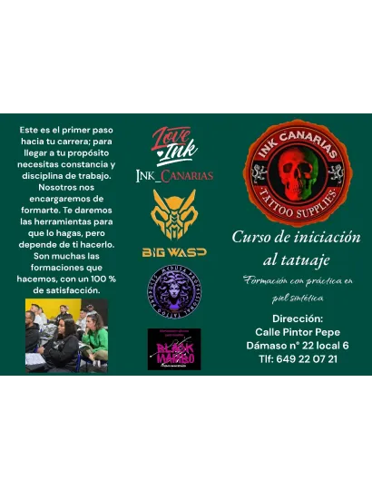 1420 Curso de Iniciación