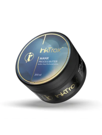 1434 InkTrox MANX Butter