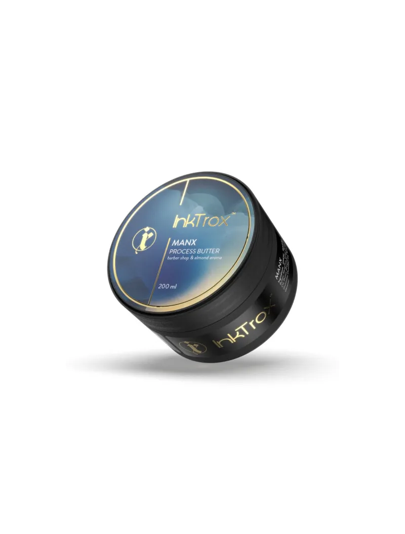 1434 InkTrox MANX Butter