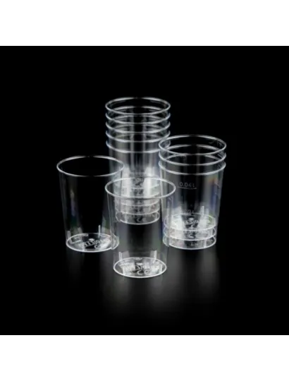 1437 Disposable cups water