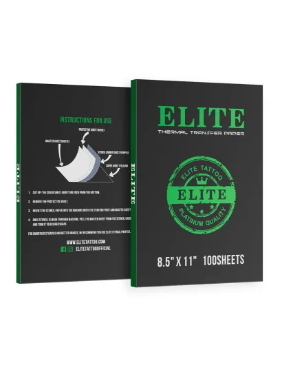 1536 Elite Thermal A4