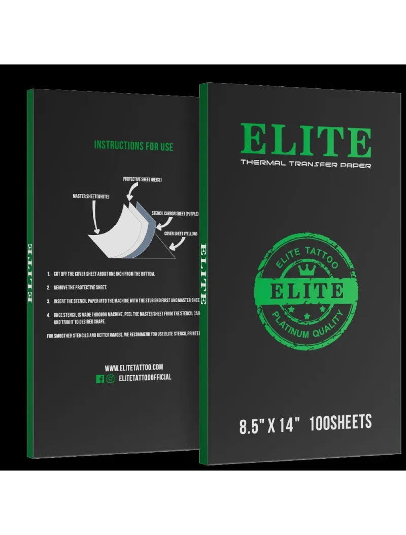 1538 Elite Thermal Largo 1538 Elite Thermal Largo