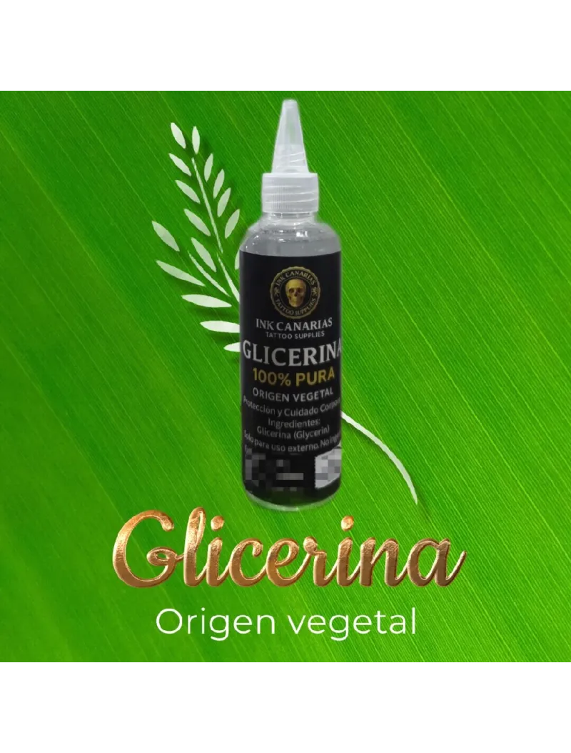 1543 Glicerina vegetal 100ml 1543 Glicerina vegetal 100ml