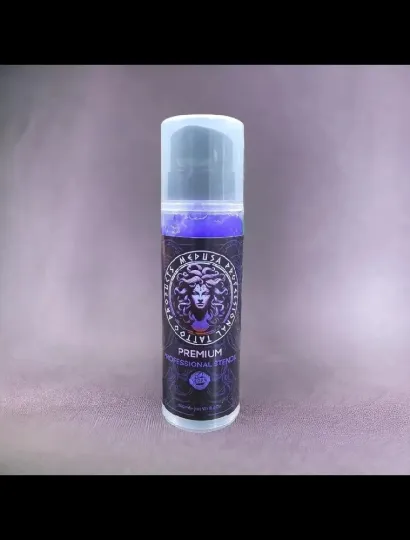 1547 Stencil Malva Medusa 100ml