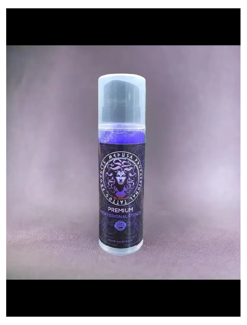 1547 Stencil Malva Medusa 100ml 1547 Stencil Malva Medusa 100ml