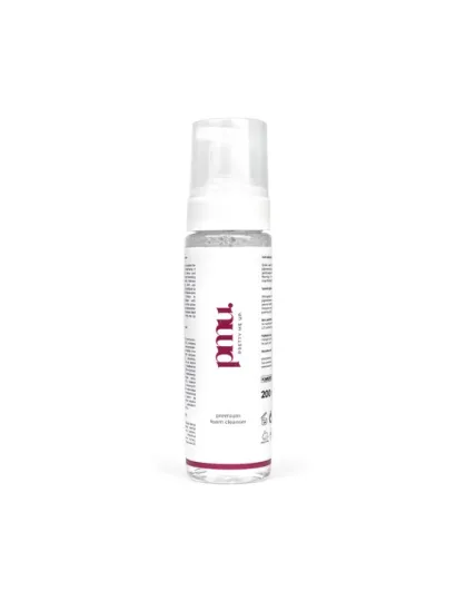1555 Premium Foam Cleanser 200ml