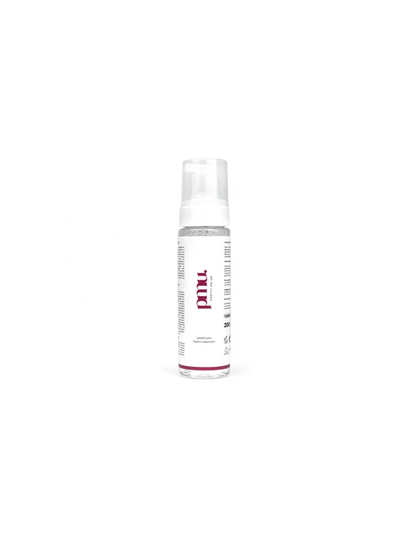 1555 Premium Foam Cleanser 200ml 1555 Premium Foam Cleanser 200ml