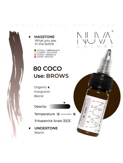 1562 Coco Nuva colors