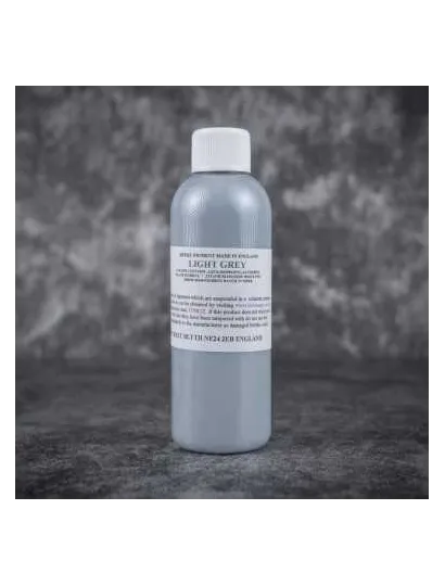 1570  Pigmento artístico Light Grey Dermaglo 100ml