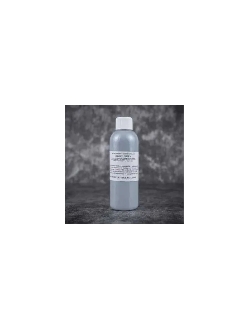 1570  Pigmento artístico Light Grey Dermaglo 100ml