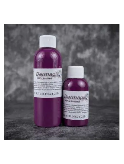 1572  Pigmento artístico Plum Dermaglo 100ml