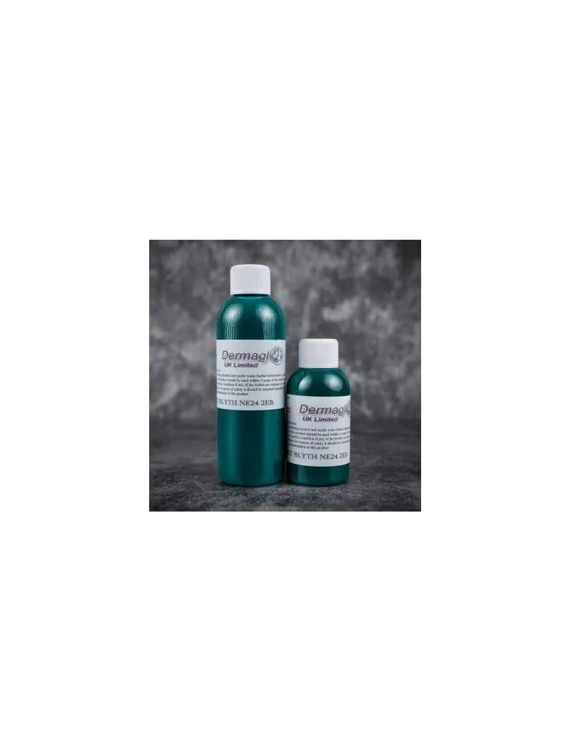 1575  Pigmento artístico Turquoise Dermaglo 50ml
