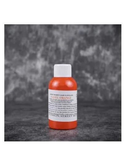 1577  Pigmento artístico Navel Orange Dermaglo 50ml