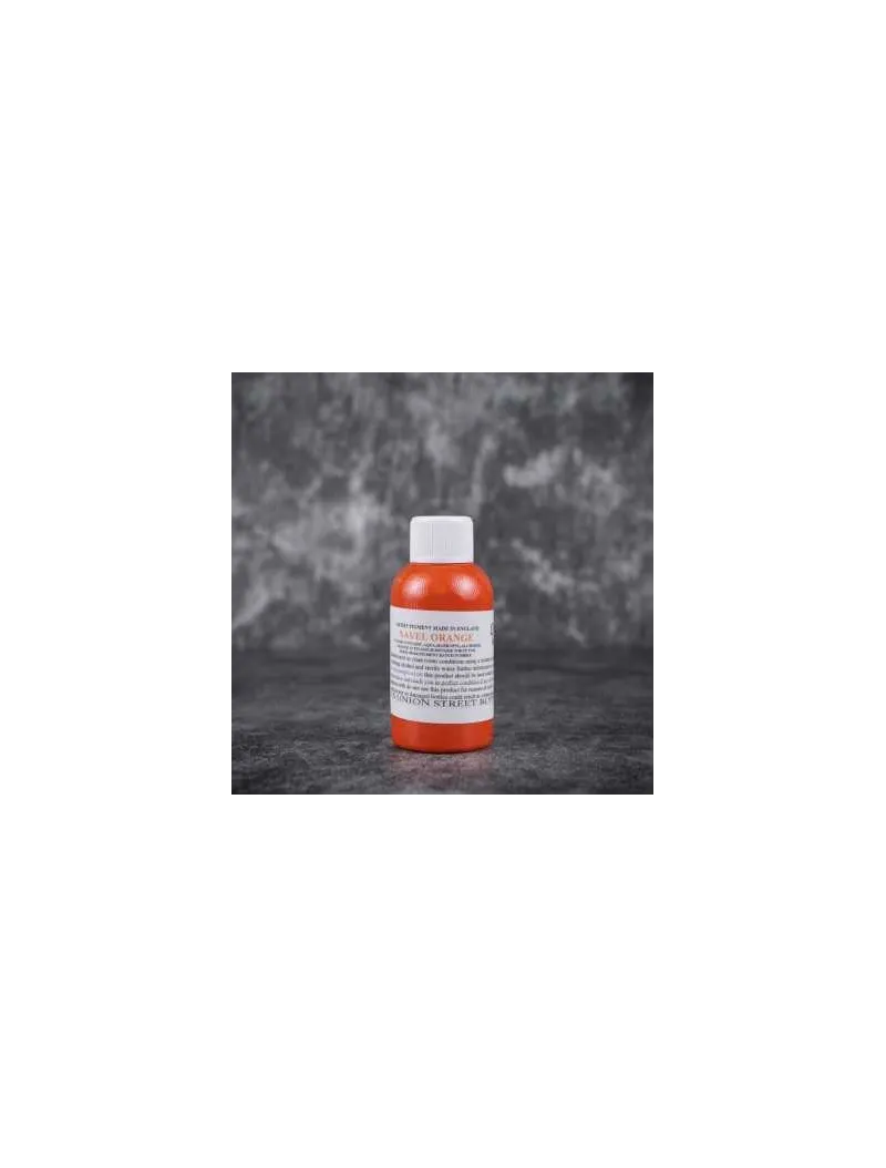 1577  Pigmento artístico Navel Orange Dermaglo 50ml
