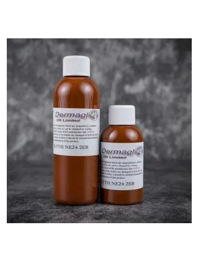 1578  Pigmento artístico Choc Brown Dermaglo 50ml
