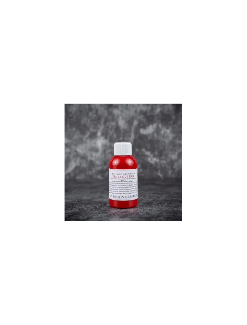 1582  Pigmento artístico True Love Red Dermaglo 50ml