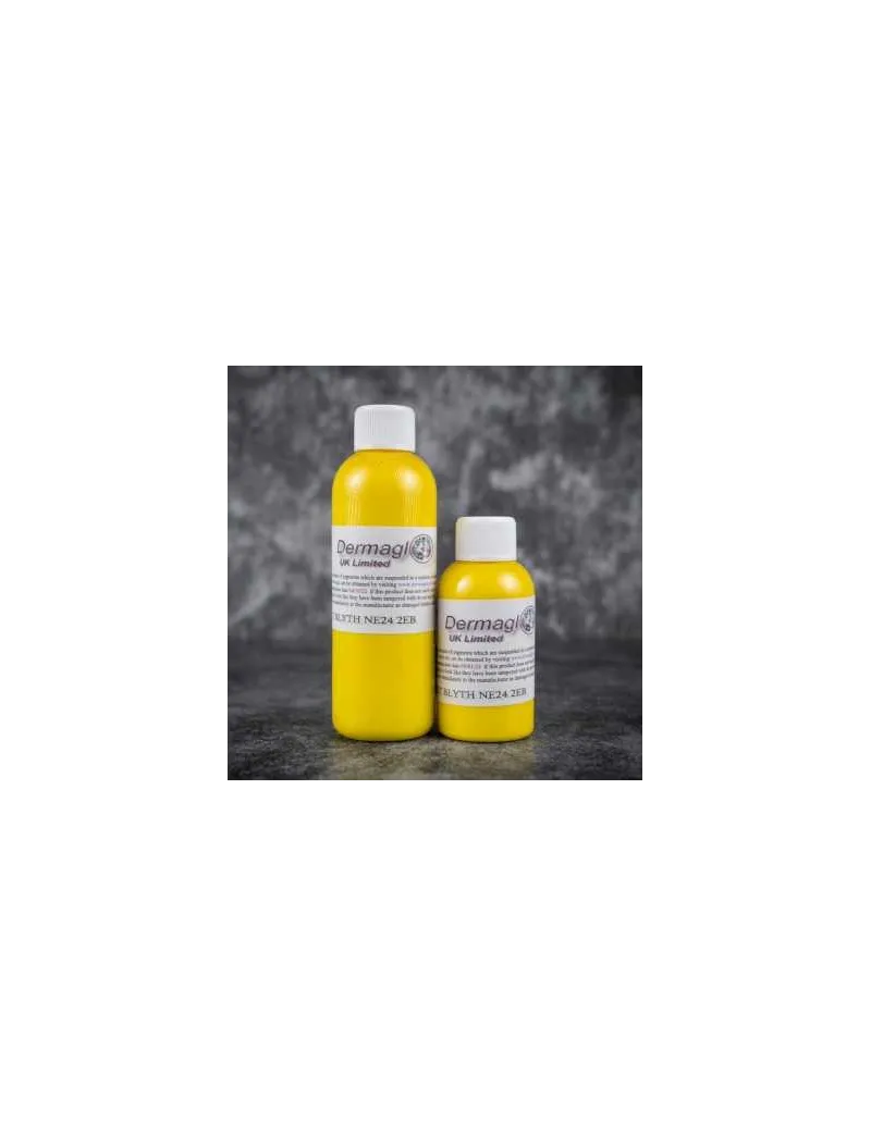 1583  Pigmento artístico Canary Yellow Dermaglo 50ml