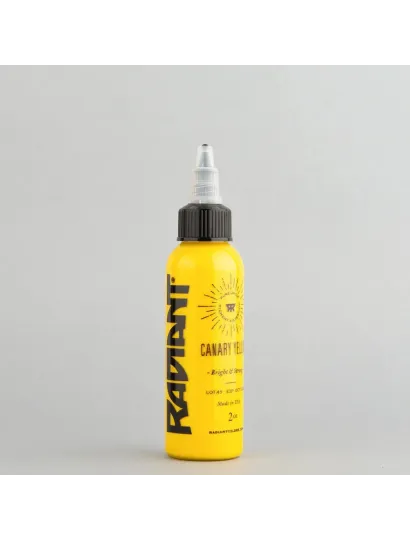 1587 Canary Yellow Radiant 30ml