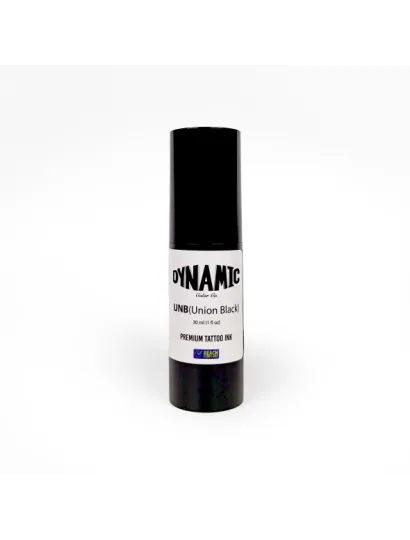 1593 Union Black Dynamic 30ml