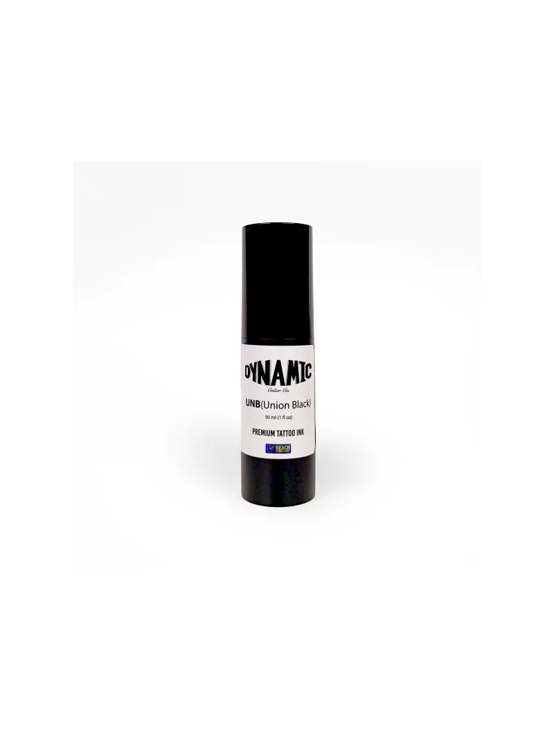 1593 Union Black Dynamic 30ml