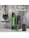 1597 Bigwasp negra 1 batería