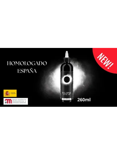 1691 Eclipse homologada 260ml