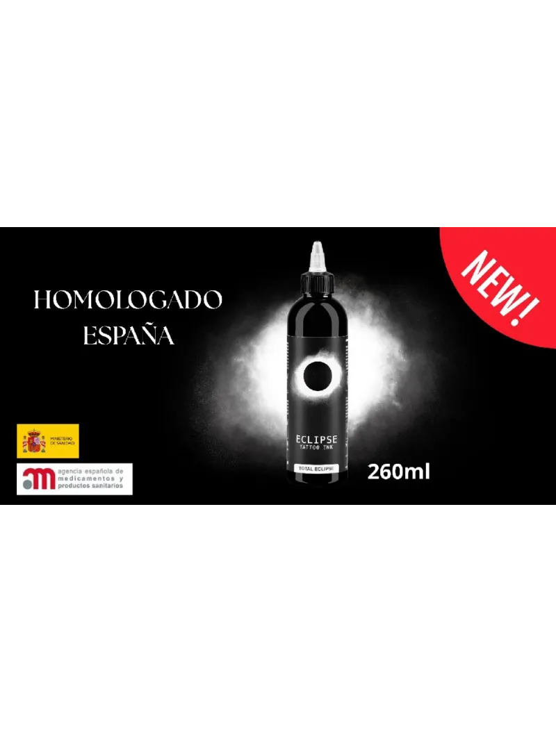 1691 Eclipse homologada 260ml