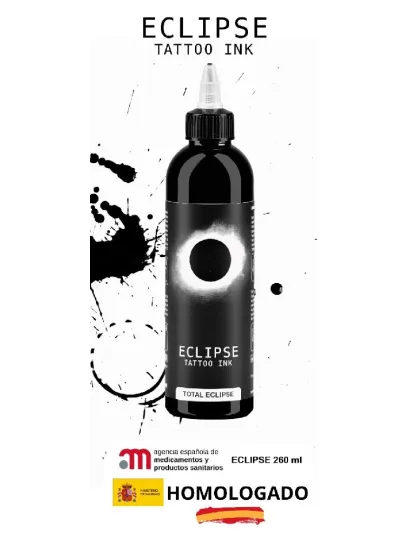 1692 Eclipse homologada 260ml