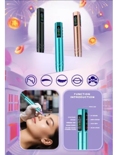 1694 Most Blade Pen Rose Gold