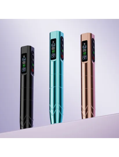 1705 Most Blade Pen Blue