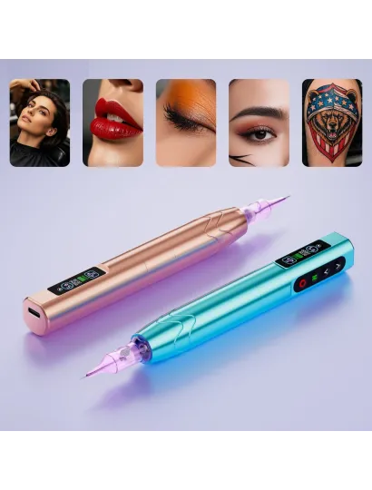 1706 Most Blade Pen Blue