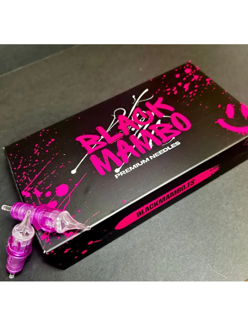 1747 1003RL Black Mambo 1747 1003RL Black Mambo