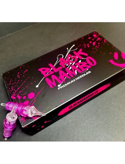 1752 0803RL Black Mambo