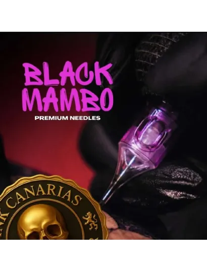 1754 0803RL Black Mambo