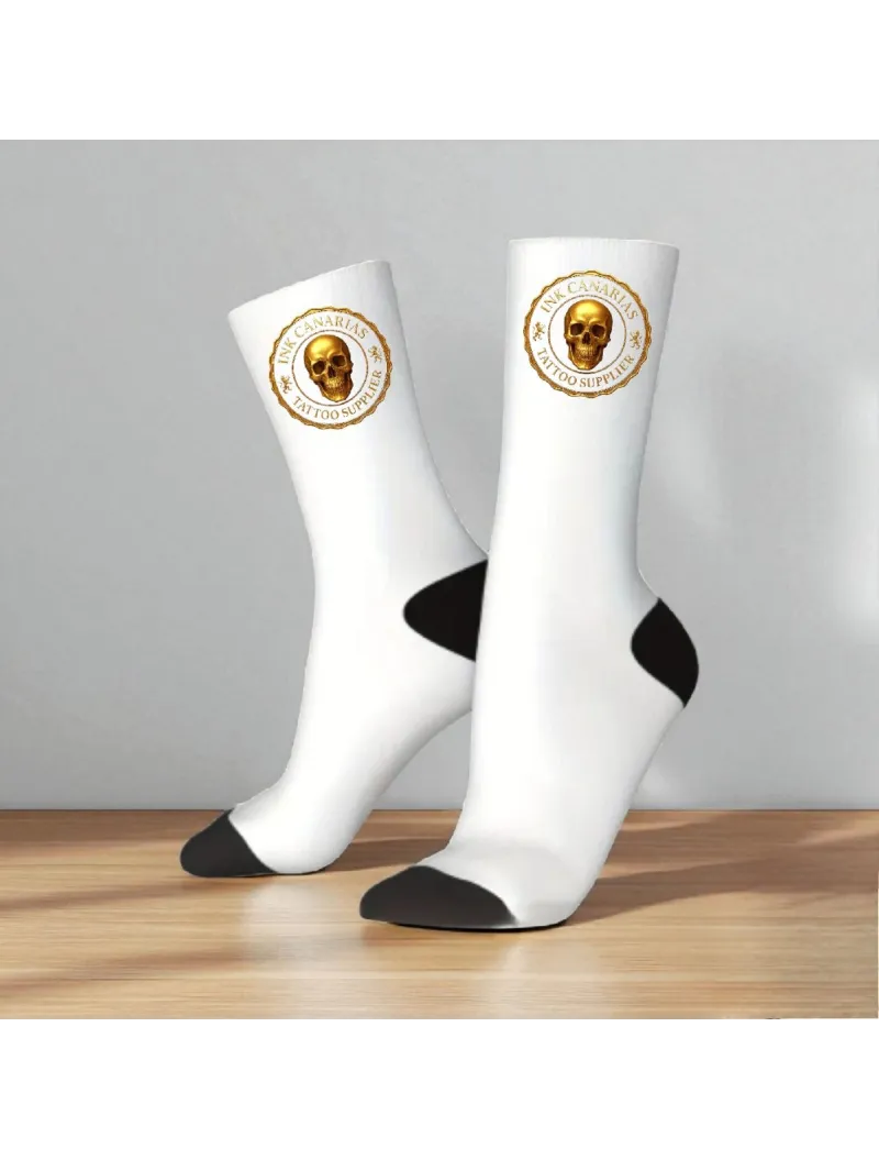 1795 Calcetines blancos talla única