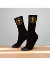 1797 Calcetines negros talla única