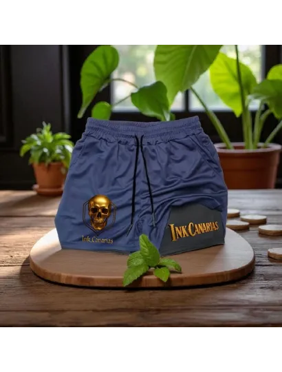 1810 Short de playa XL