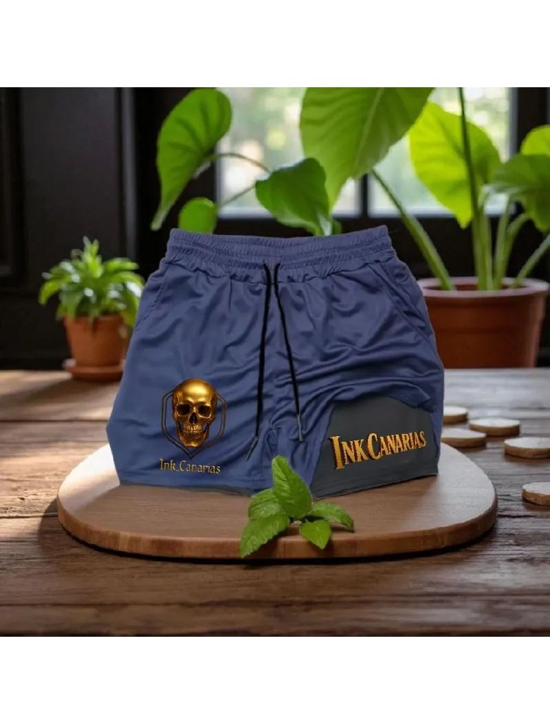 1810 Short de playa XL