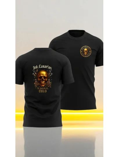 1845 Camisa Ink Canarias XL